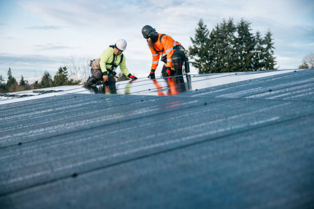 Reliable Flat Roof Repair contractor in Macomb, IL by Roof Repair Smedway